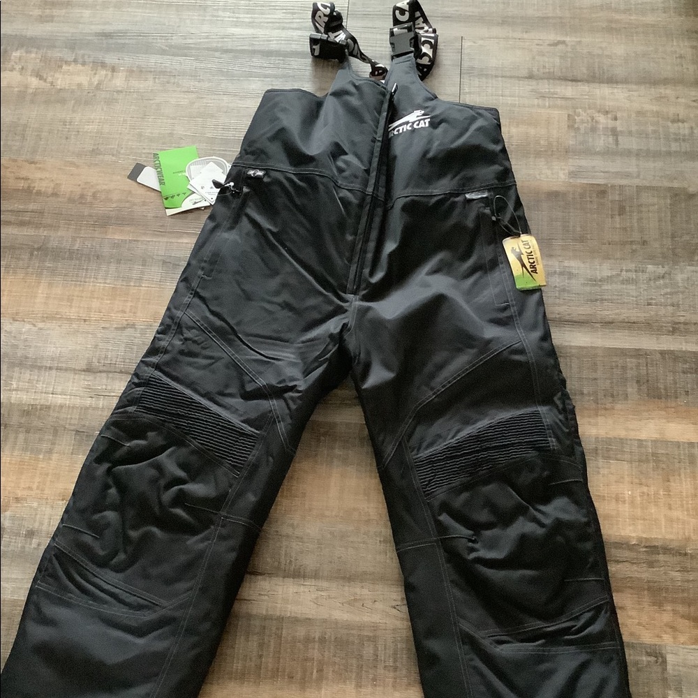 Arctic Cat Snowmobile Bibs